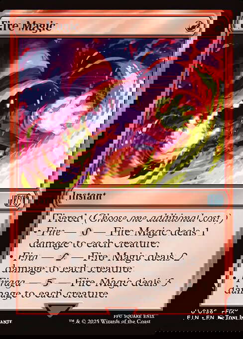 Fire Magic