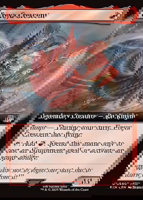 Freya Crescent
