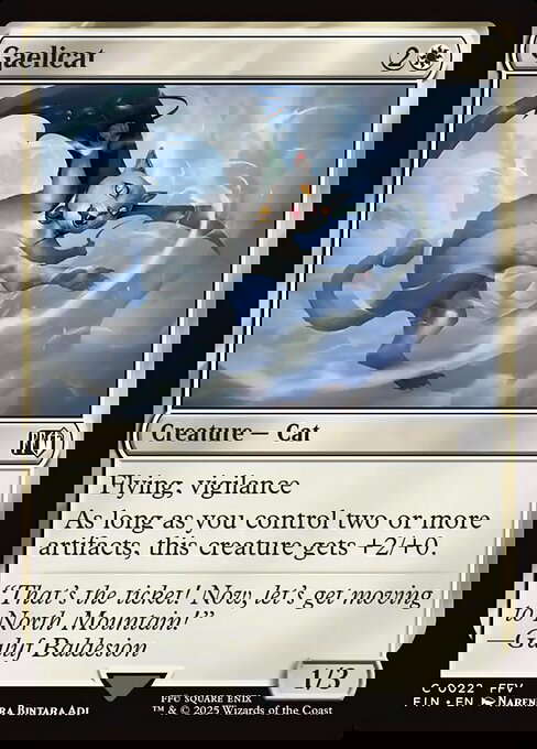 Gaelicat