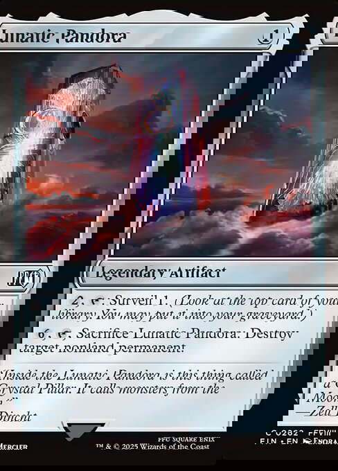 Lunatic Pandora