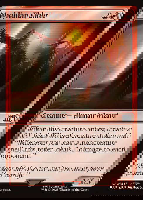 Mysidian Elder