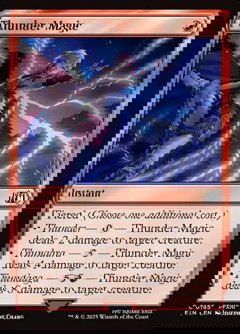 Thunder Magic