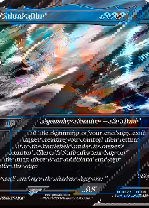Y'shtola Rhul