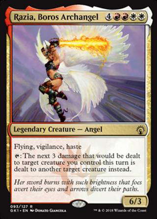 Razia, Boros Archangel