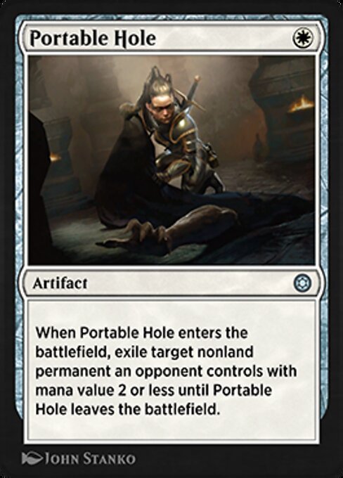 Portable Hole