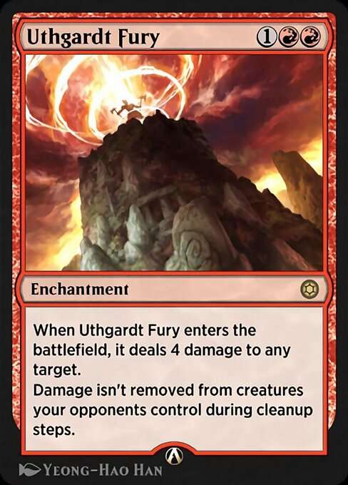 Uthgardt Fury
