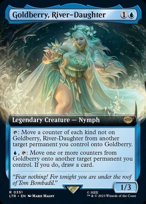 Goldberry, River-Daughter