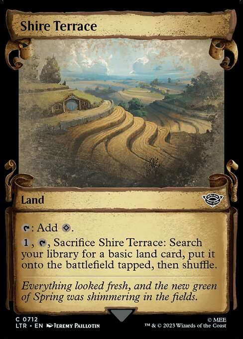 Shire Terrace