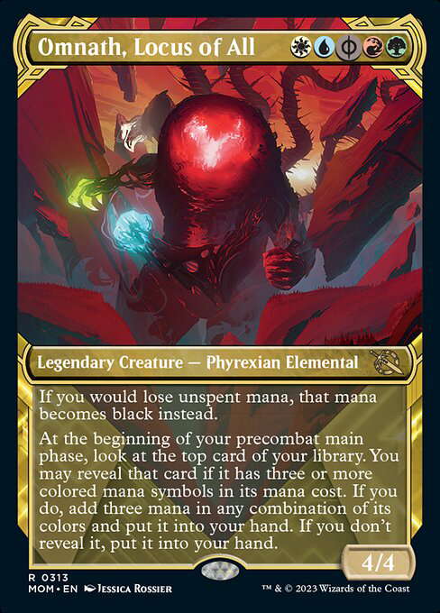 Omnath, Locus of All