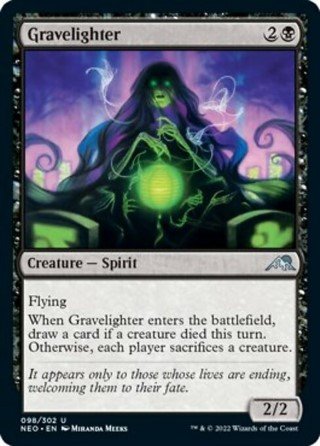 Gravelighter