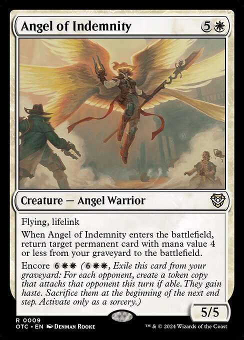 Angel of Indemnity