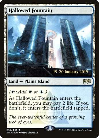 Hallowed Fountain
