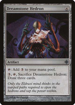 Dreamstone Hedron