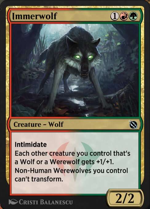Immerwolf