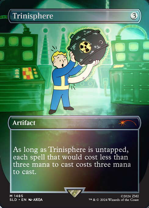 Trinisphere