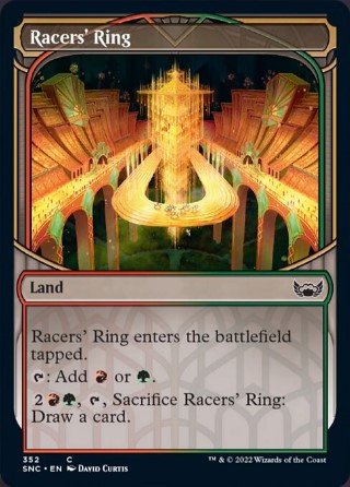 Racers' Ring