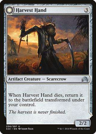 Harvest Hand
