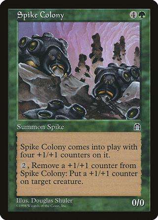 Spike Colony