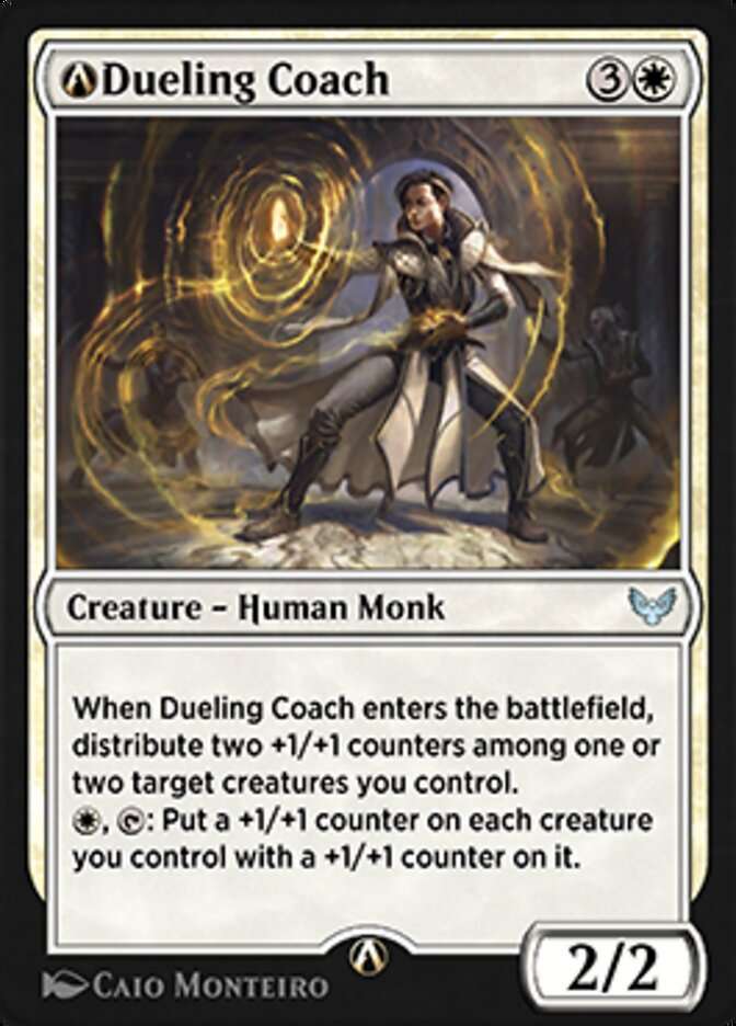 A-Dueling Coach