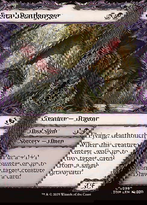 Feral Deathgorger