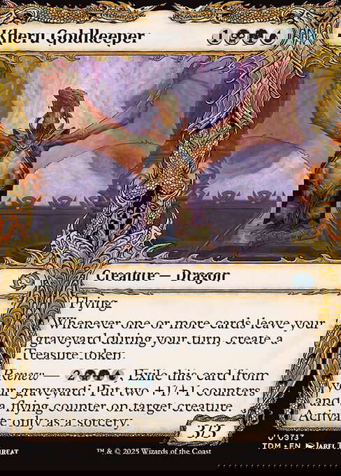 Kheru Goldkeeper