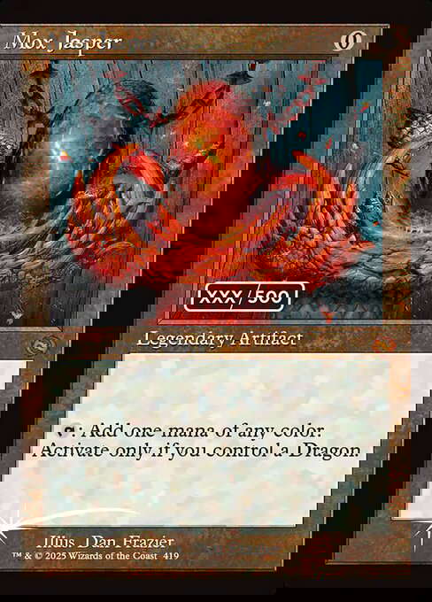 Mox Jasper