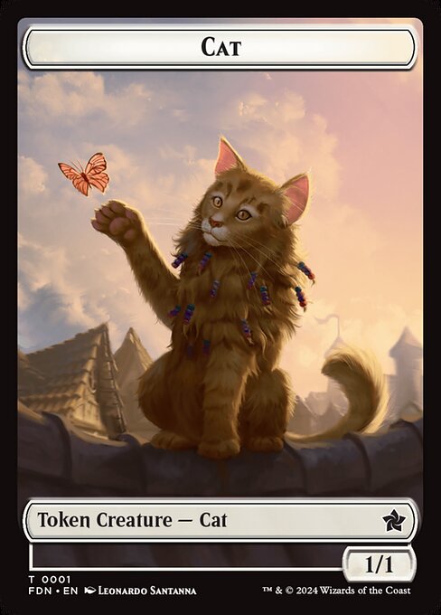 Cat (Foundations Tokens)