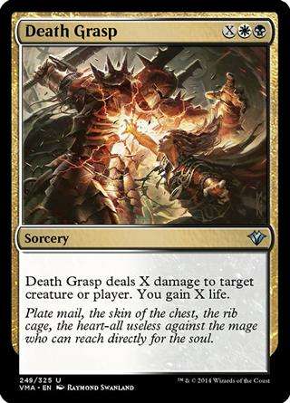 Death Grasp