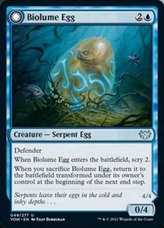 Biolume Egg