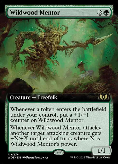 Wildwood Mentor