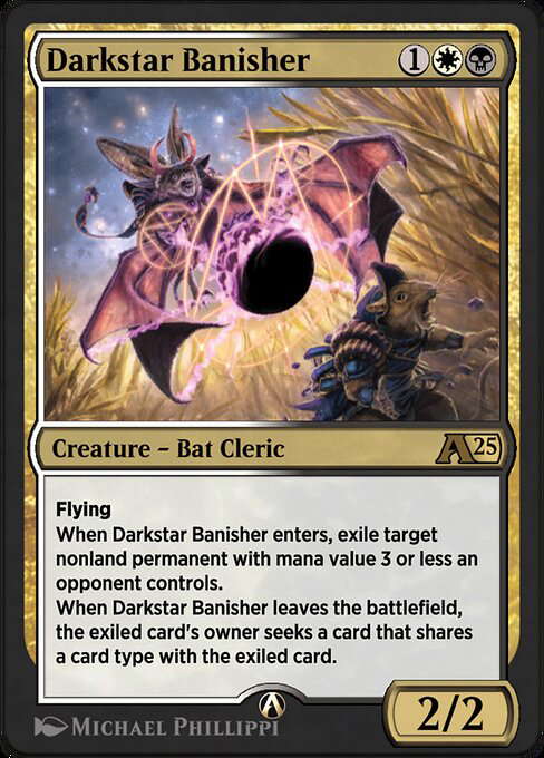 Darkstar Banisher