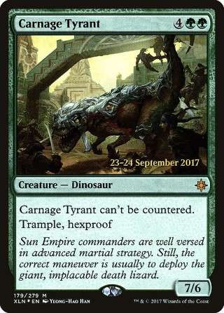 Carnage Tyrant