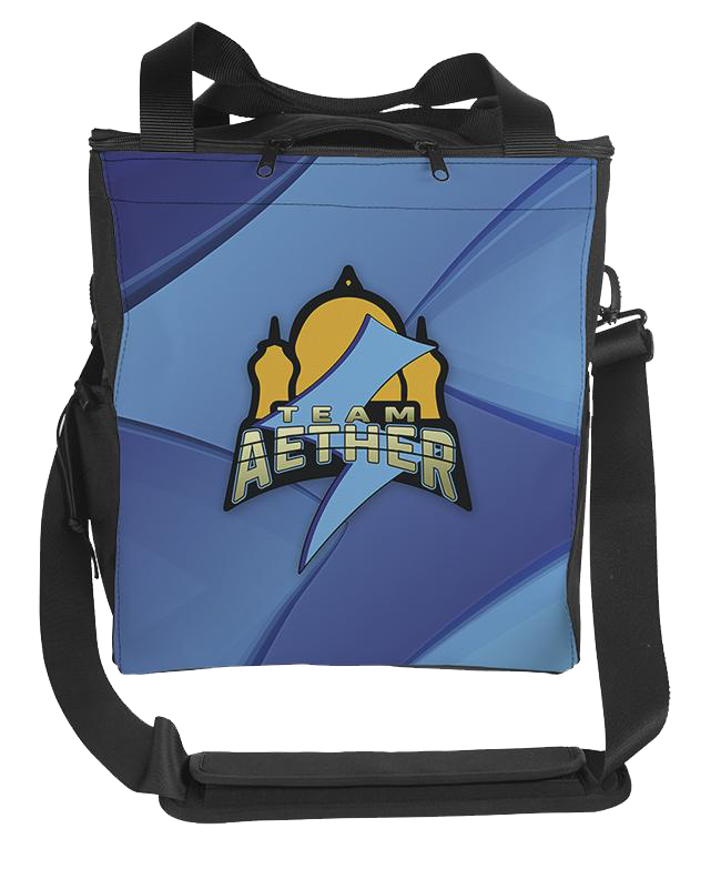 Team Aether Energy Gaming Crate