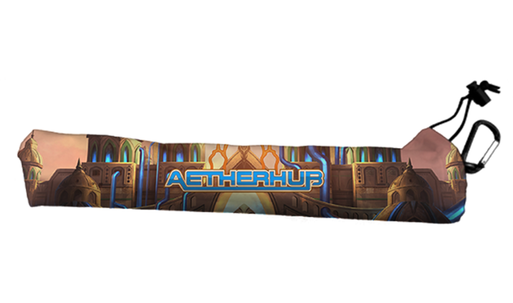 AetherHub Playmat Bag